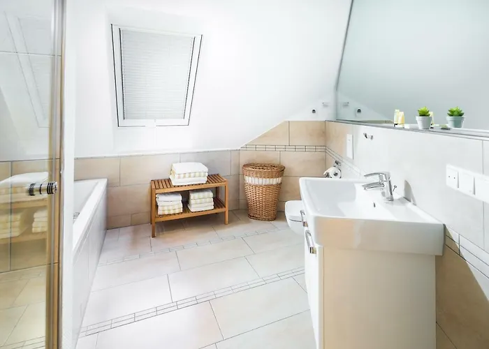 아파트 Winkelschiffchen I Mit Sauna