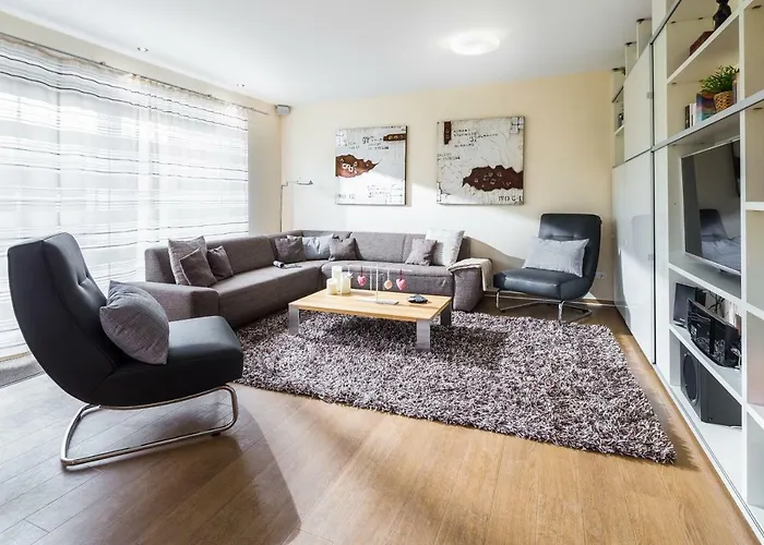 Winkelschiffchen I Mit Sauna 아파트 *