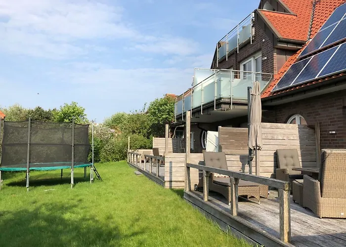 아파트 Winkelschiffchen I Mit Sauna *