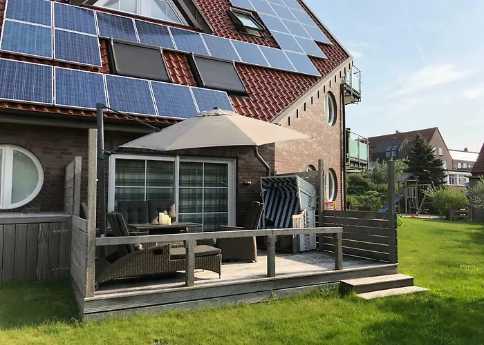 Winkelschiffchen I Mit Sauna 유이스트