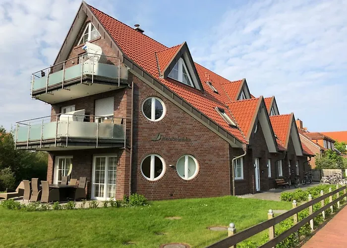 Winkelschiffchen I Mit Sauna