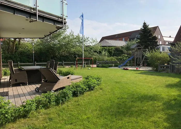 Winkelschiffchen I Mit Sauna 유이스트