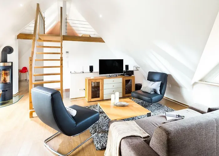 Winkelschiffchen I Mit Sauna * 유이스트