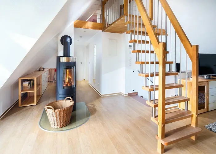 Winkelschiffchen I Mit Sauna 아파트