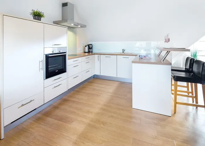 아파트 Winkelschiffchen I Mit Sauna *