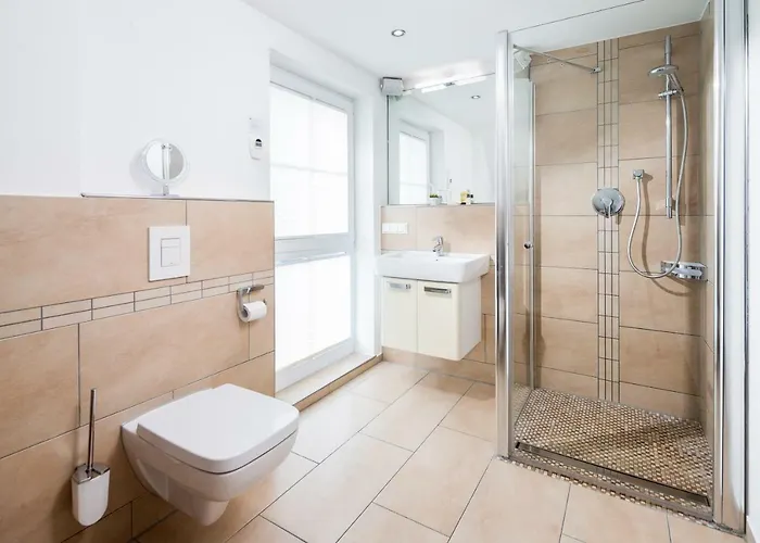 Winkelschiffchen I Mit Sauna