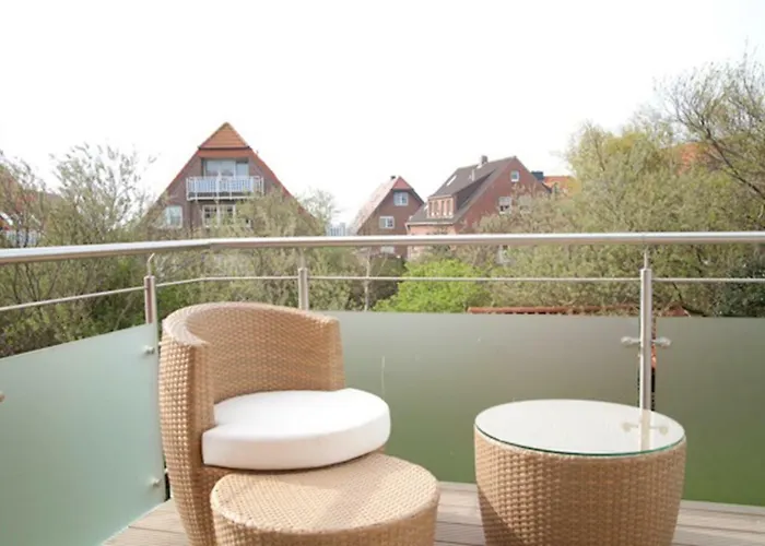 Winkelschiffchen I Mit Sauna 아파트 유이스트